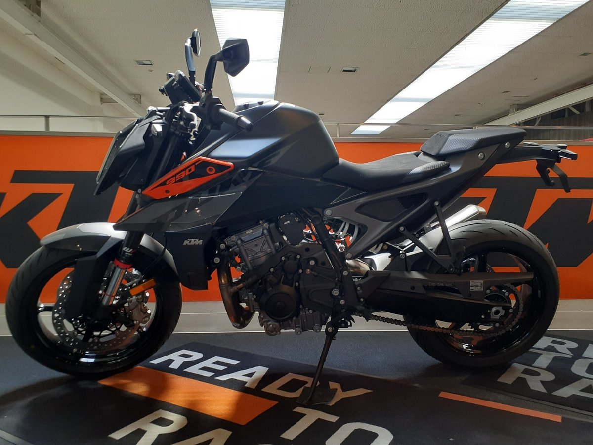 KTM 990DUKE 2024, рама VBKTV9402RM902506 – мотоцикл из Японии с аукциона IAUC, фото 4