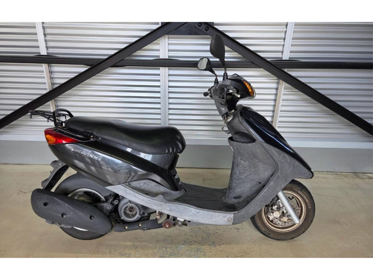Yamaha AXIS TREET, рама SE53J-136977 – мотоцикл из Японии с аукциона IAUC, фото 1