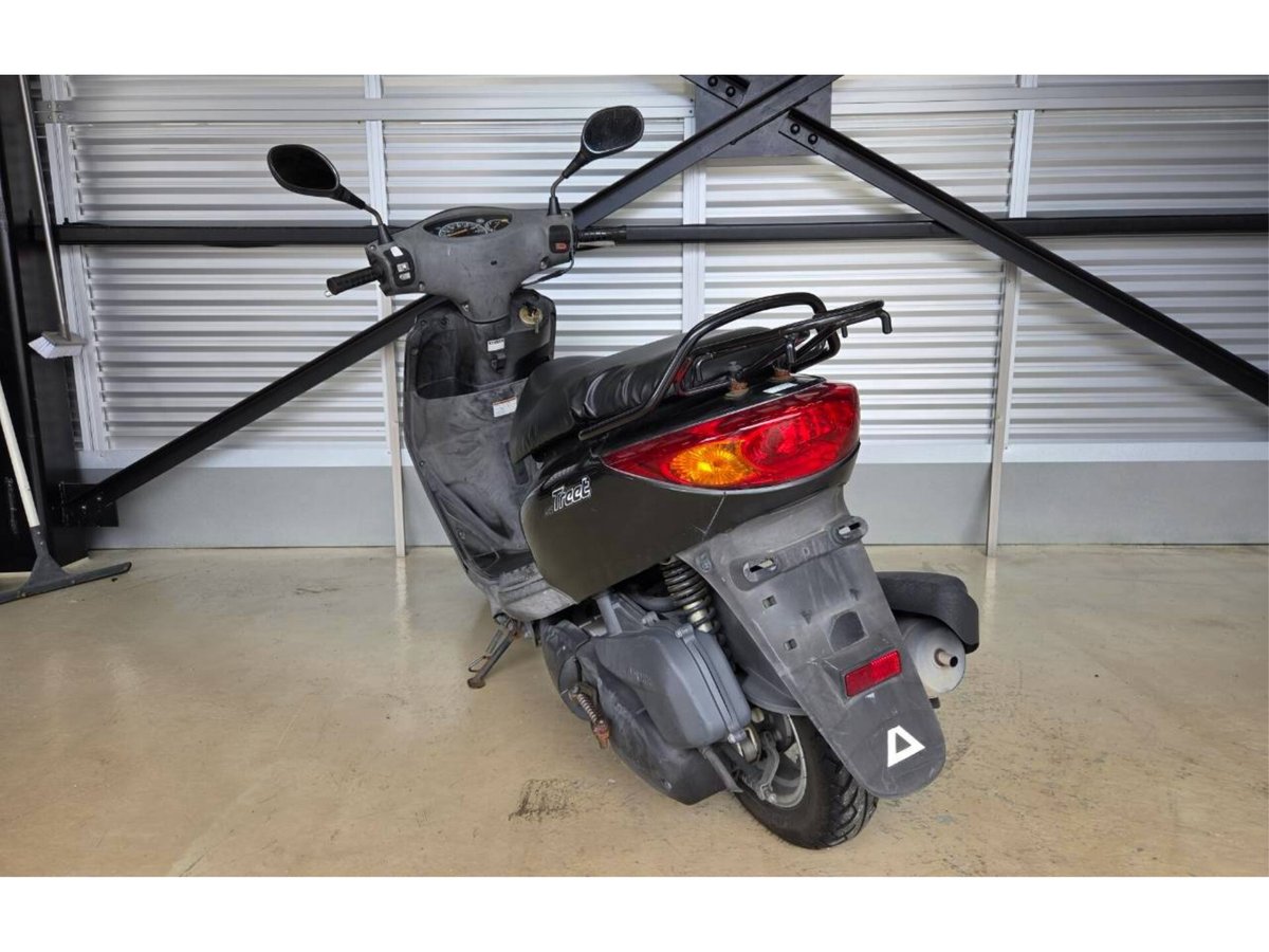 Yamaha AXIS TREET, рама SE53J-136977 – мотоцикл из Японии с аукциона IAUC, фото 5