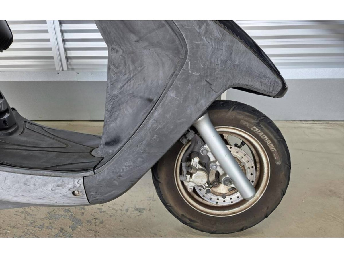 Yamaha AXIS TREET, рама SE53J-136977 – мотоцикл из Японии с аукциона IAUC, фото 6