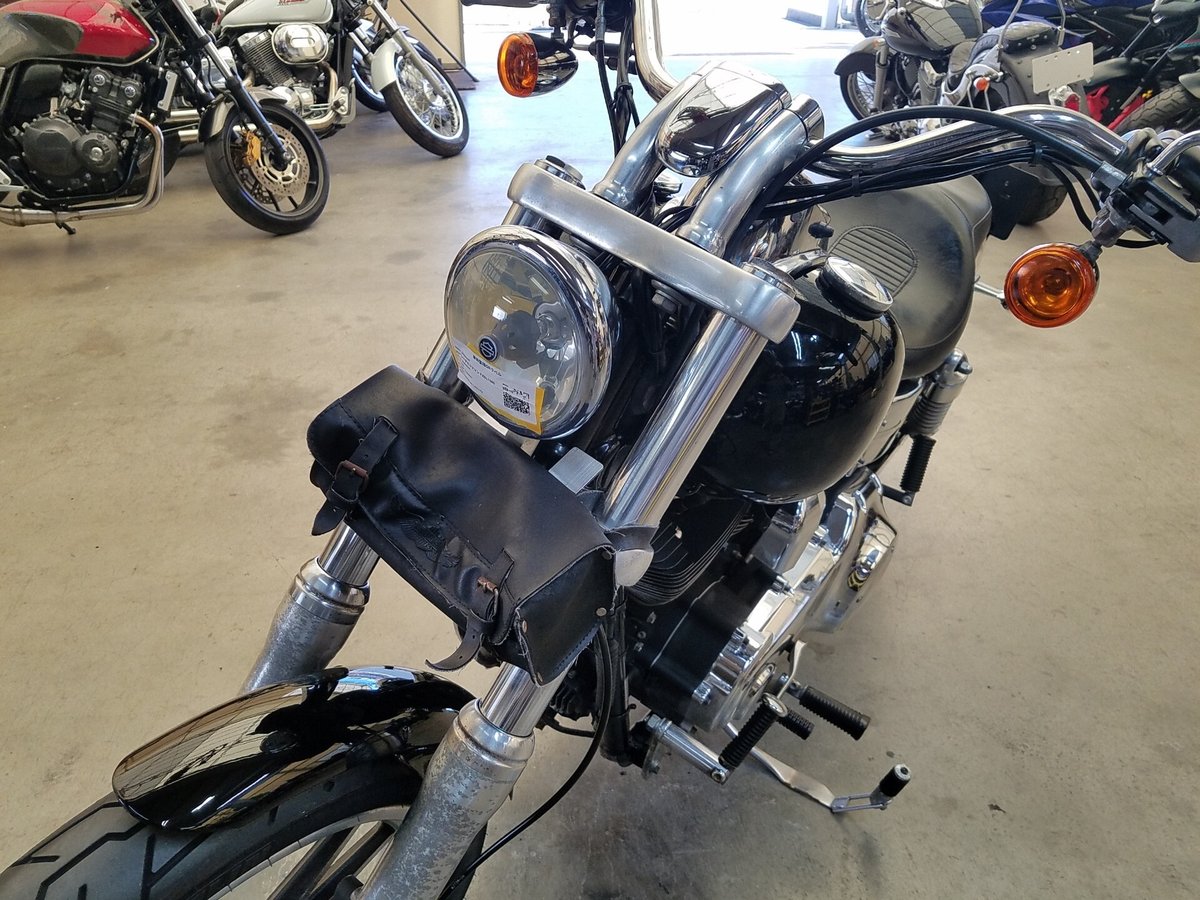 HD LOW RIDER FXDL1450 2010, рама 5HD1GN4E5BC308678 – мотоцикл из Японии с аукциона IAUC, фото 5