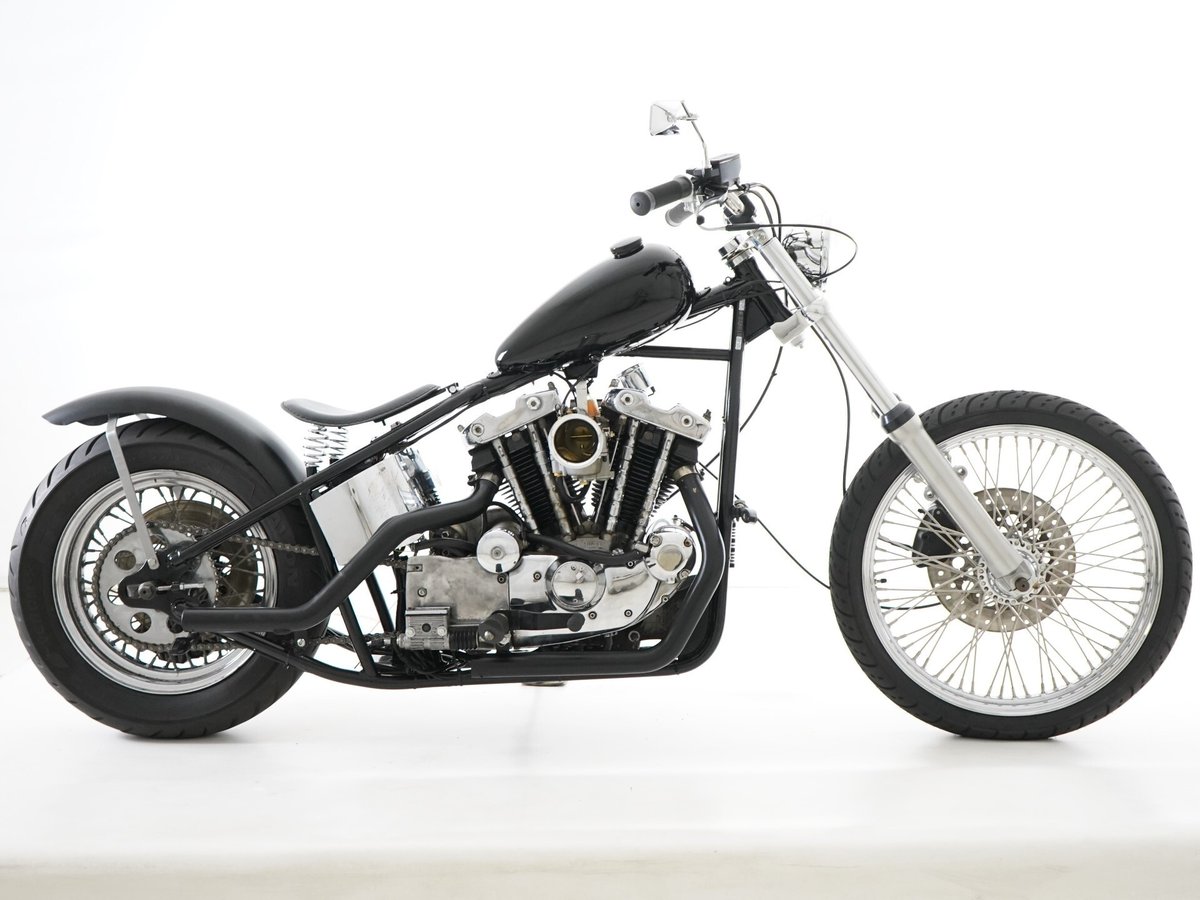 HD KIT BIKE 2026, рама クニ01238*** – мотоцикл из Японии с аукциона IAUC, фото 1