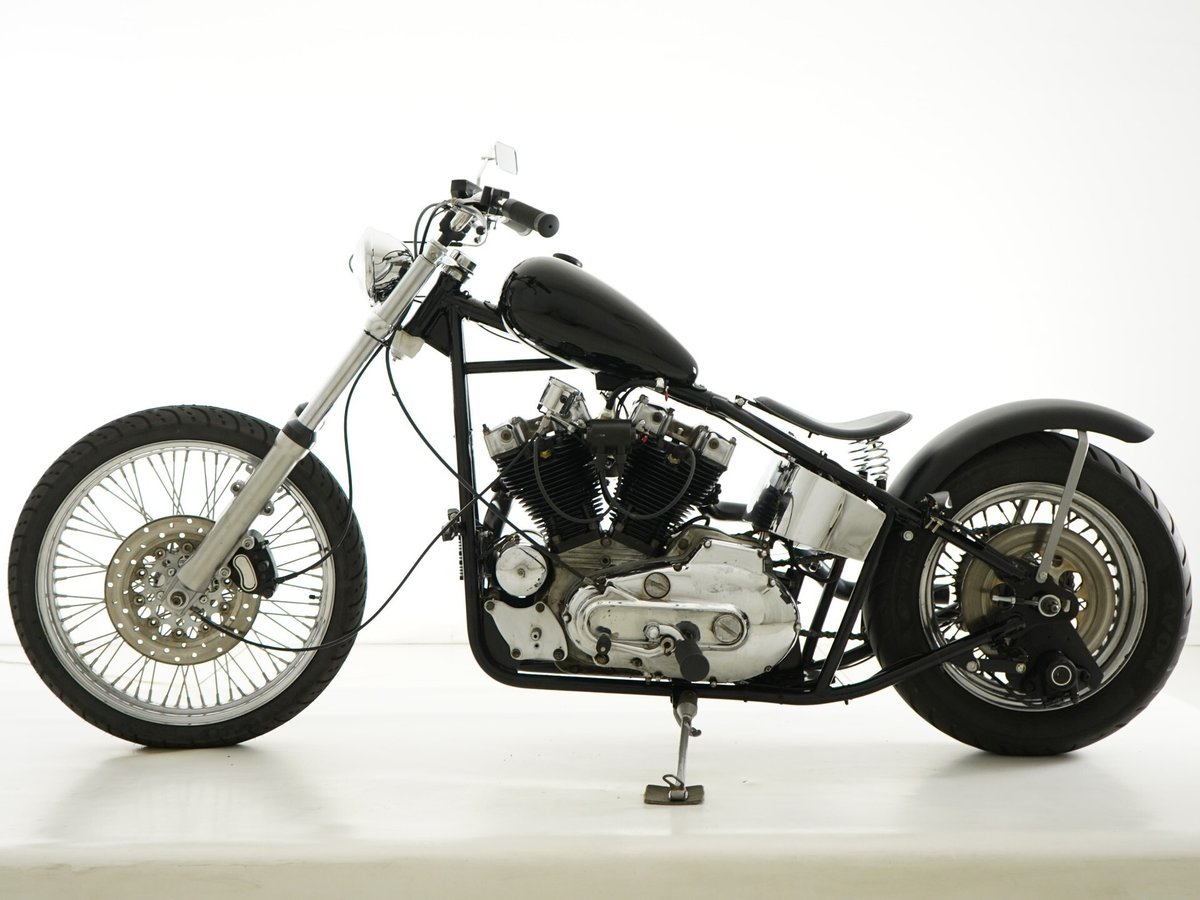 HD KIT BIKE 2026, рама クニ01238*** – мотоцикл из Японии с аукциона IAUC, фото 2
