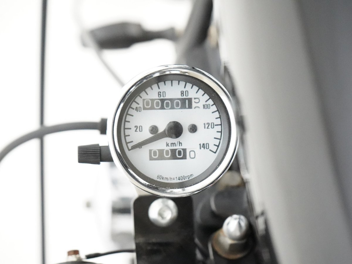 HD KIT BIKE 2026, рама クニ01238*** – мотоцикл из Японии с аукциона IAUC, фото 3