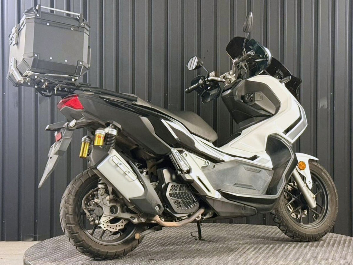Honda ADV 150 2020, рама KF38-1012759 – мотоцикл из Японии с аукциона IAUC, фото 3