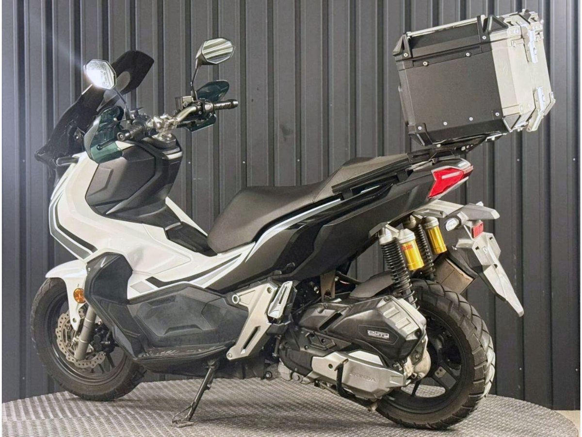 Honda ADV 150 2020, рама KF38-1012759 – мотоцикл из Японии с аукциона IAUC, фото 4