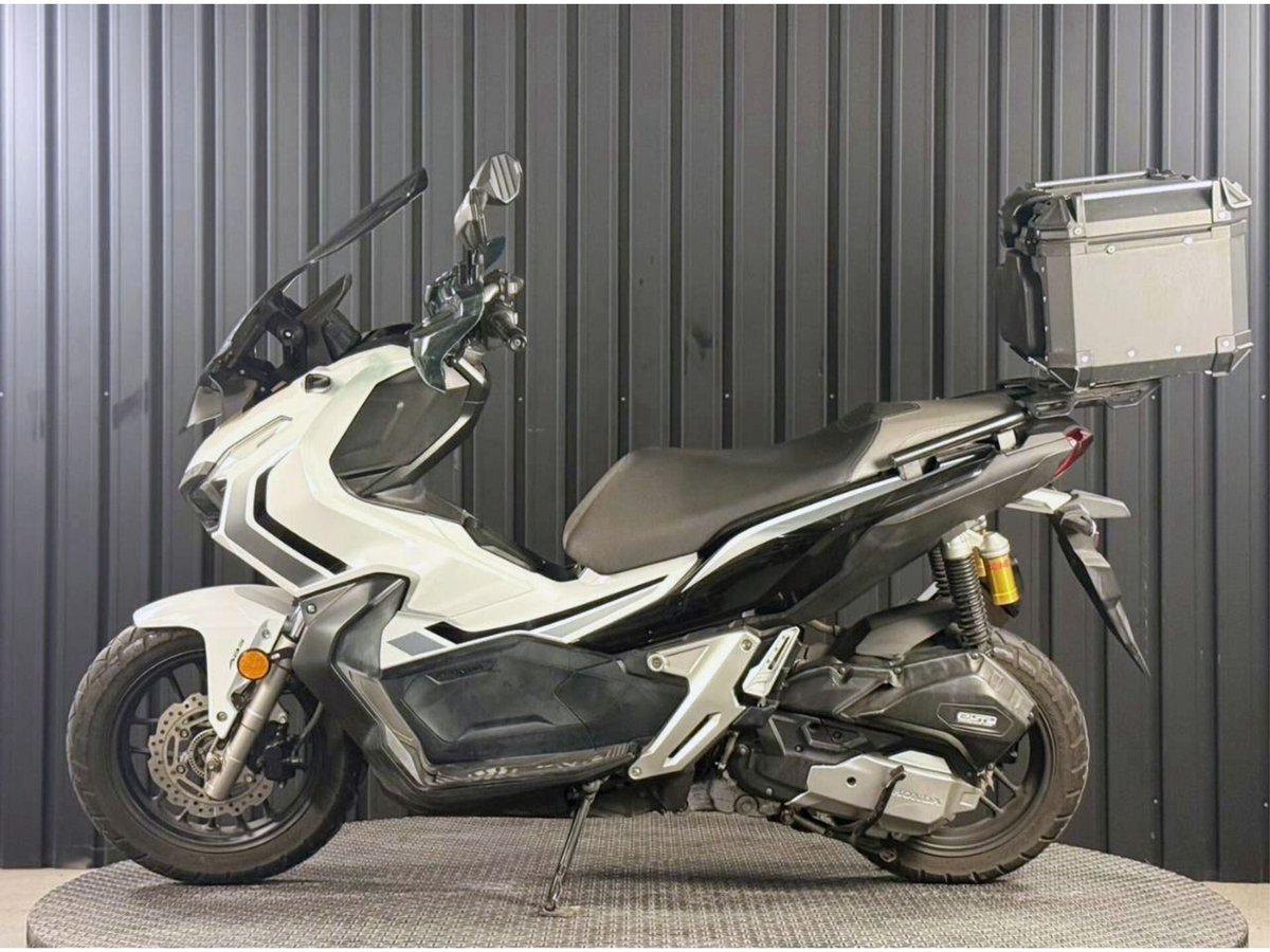Honda ADV 150 2020, рама KF38-1012759 – мотоцикл из Японии с аукциона IAUC, фото 6