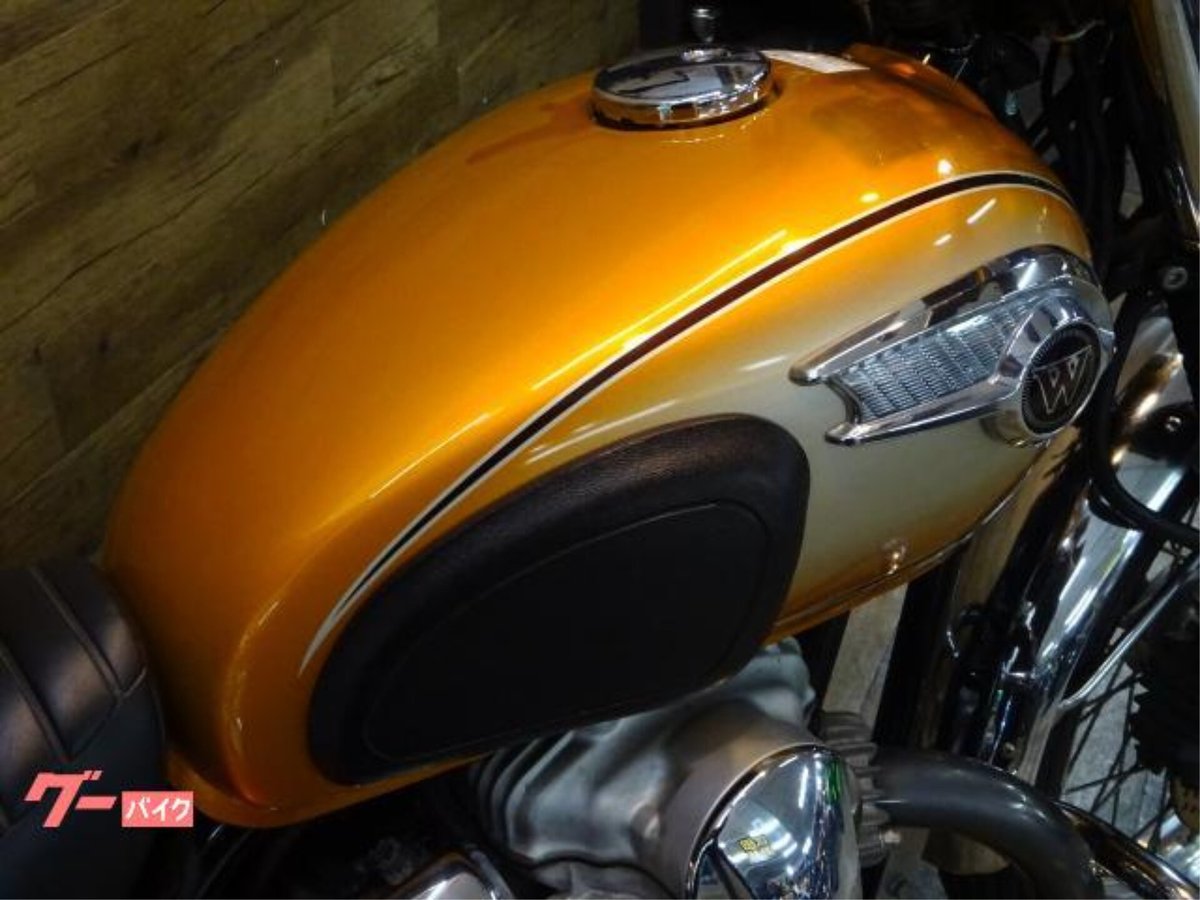 Kawasaki W800 2011, рама EJ800A-004595 – мотоцикл из Японии с аукциона IAUC, фото 6