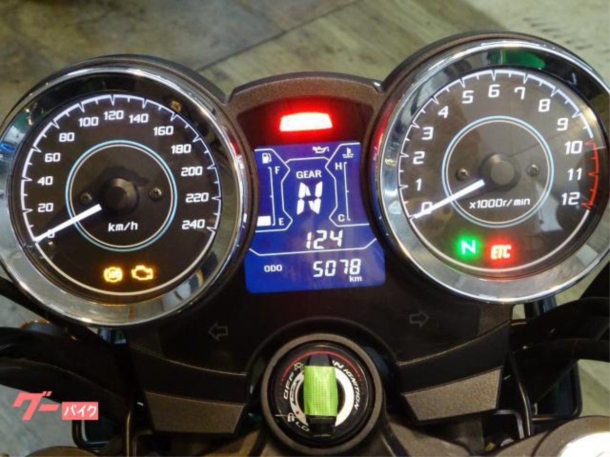 Kawasaki Z650RS 2023, рама ER650M-A89154 – мотоцикл из Японии с аукциона IAUC, фото 4