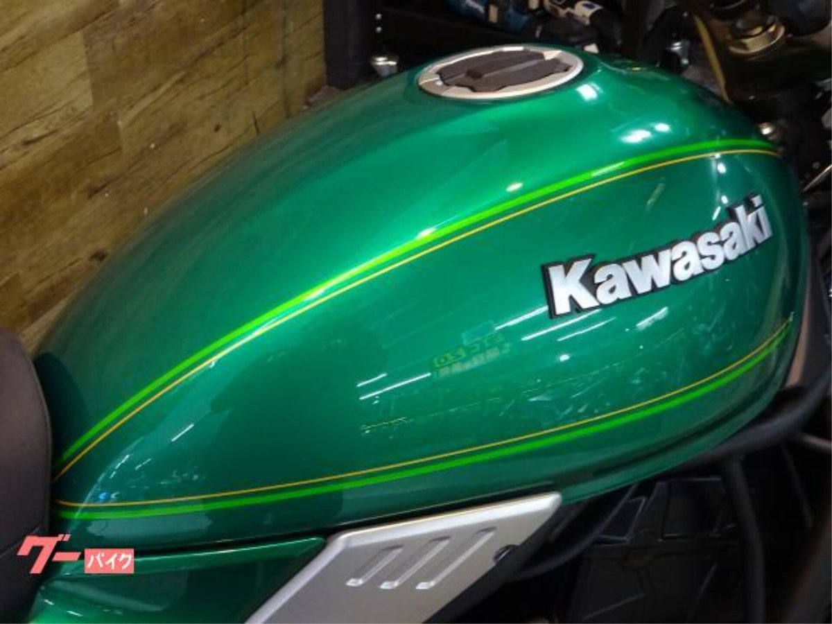Kawasaki Z650RS 2023, рама ER650M-A89154 – мотоцикл из Японии с аукциона IAUC, фото 5