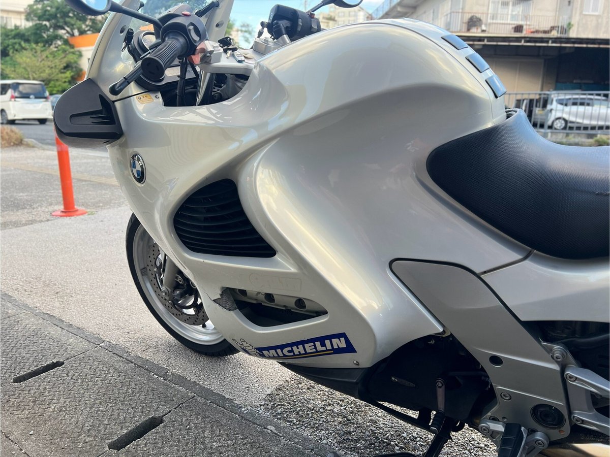 BMW K1200RS 1998, рама WB10544J5XZA31245 – мотоцикл из Японии с аукциона IAUC, фото 5