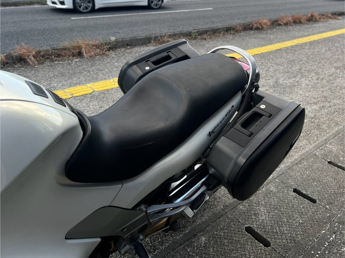 BMW K1200RS 1998, рама WB10544J5XZA31245 – мотоцикл из Японии с аукциона IAUC, фото 6