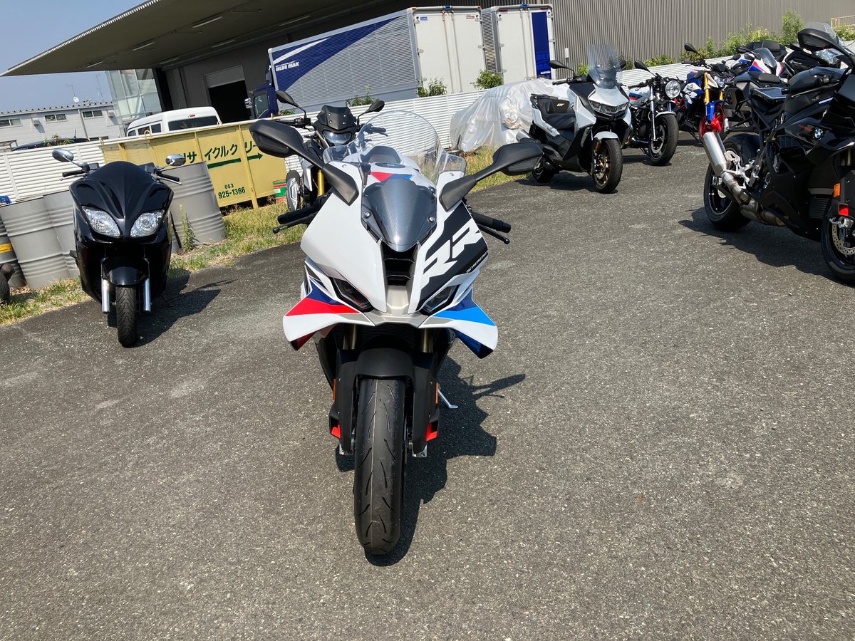 BMW S1000RR 2026, рама WB10P2103T6N42*** – мотоцикл из Японии с аукциона IAUC, фото 4