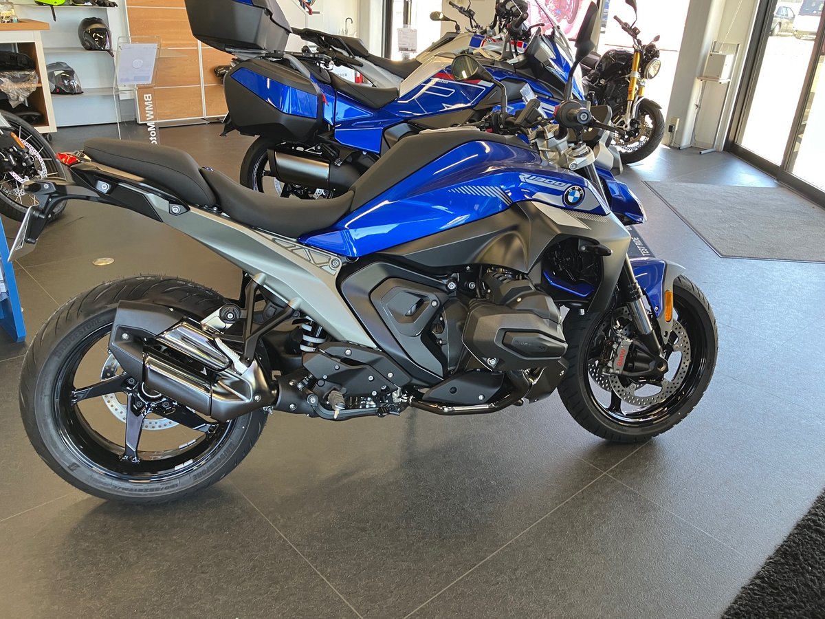 BMW R1300R TOURING 2026, рама WB10M5103T6M47*** – мотоцикл из Японии с аукциона IAUC, фото 1