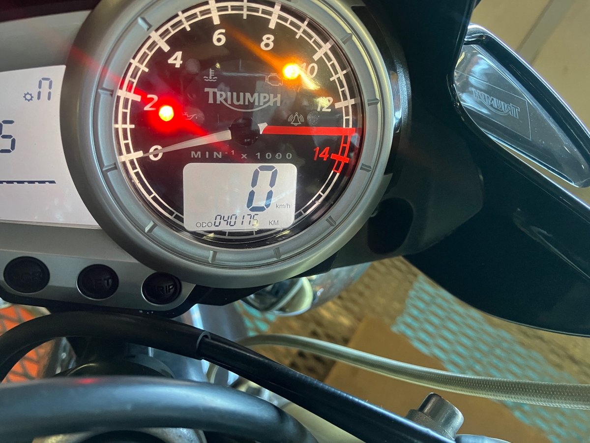 Triumph STREET TRIPLE 2007, рама SMTTMD40668334569 – мотоцикл из Японии с аукциона IAUC, фото 3