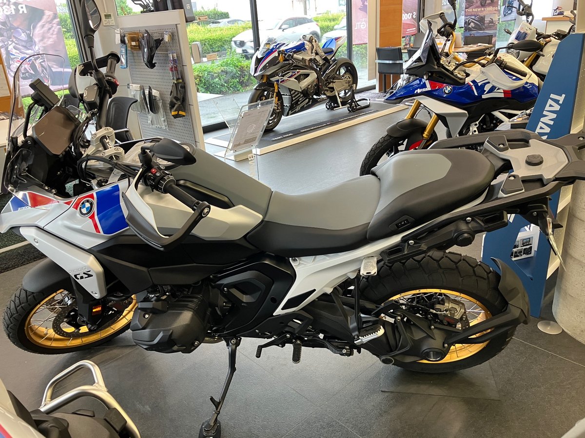 BMW R1300GS ASA 2026, рама WB10M2103T6N07*** – мотоцикл из Японии с аукциона IAUC, фото 2