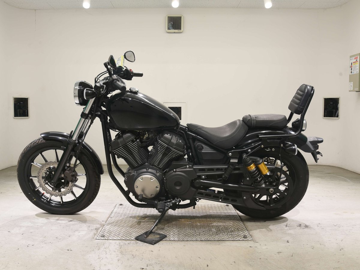 Yamaha BOLT 950R 2015, рама VN04J-002837 – мотоцикл из Японии с аукциона BDS, фото 2
