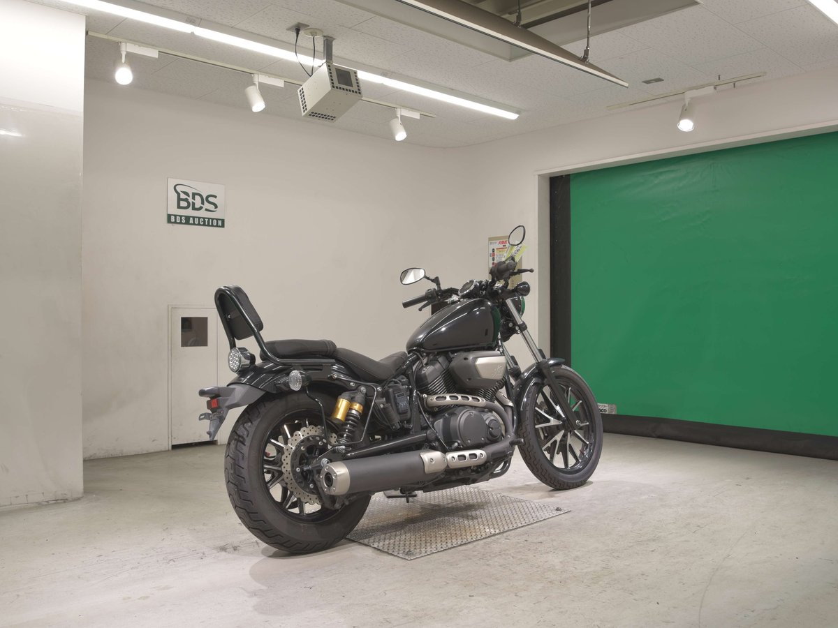 Yamaha BOLT 950R 2015, рама VN04J-002837 – мотоцикл из Японии с аукциона BDS, фото 5