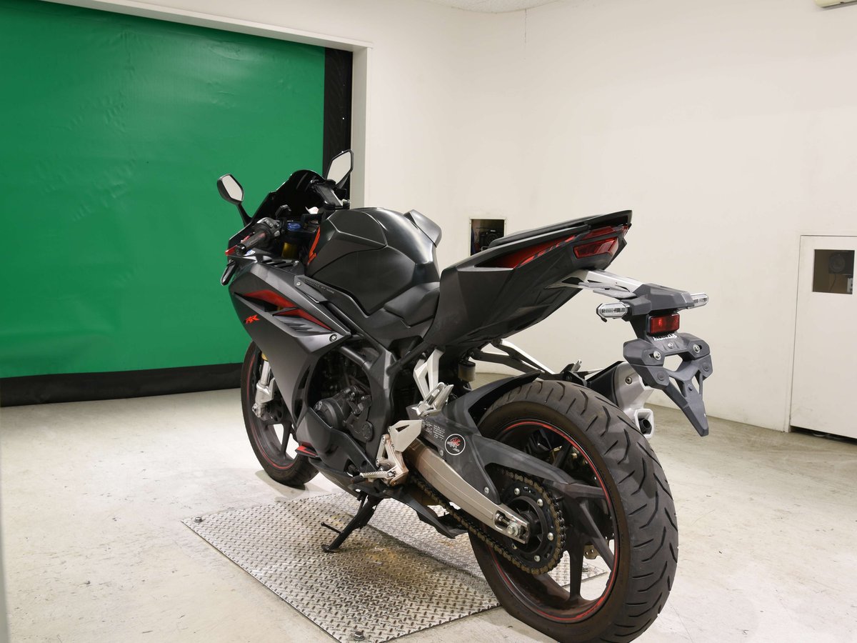 Honda CBR250RRA 2017, рама MC51-1004450 – мотоцикл из Японии с аукциона BDS, фото 6