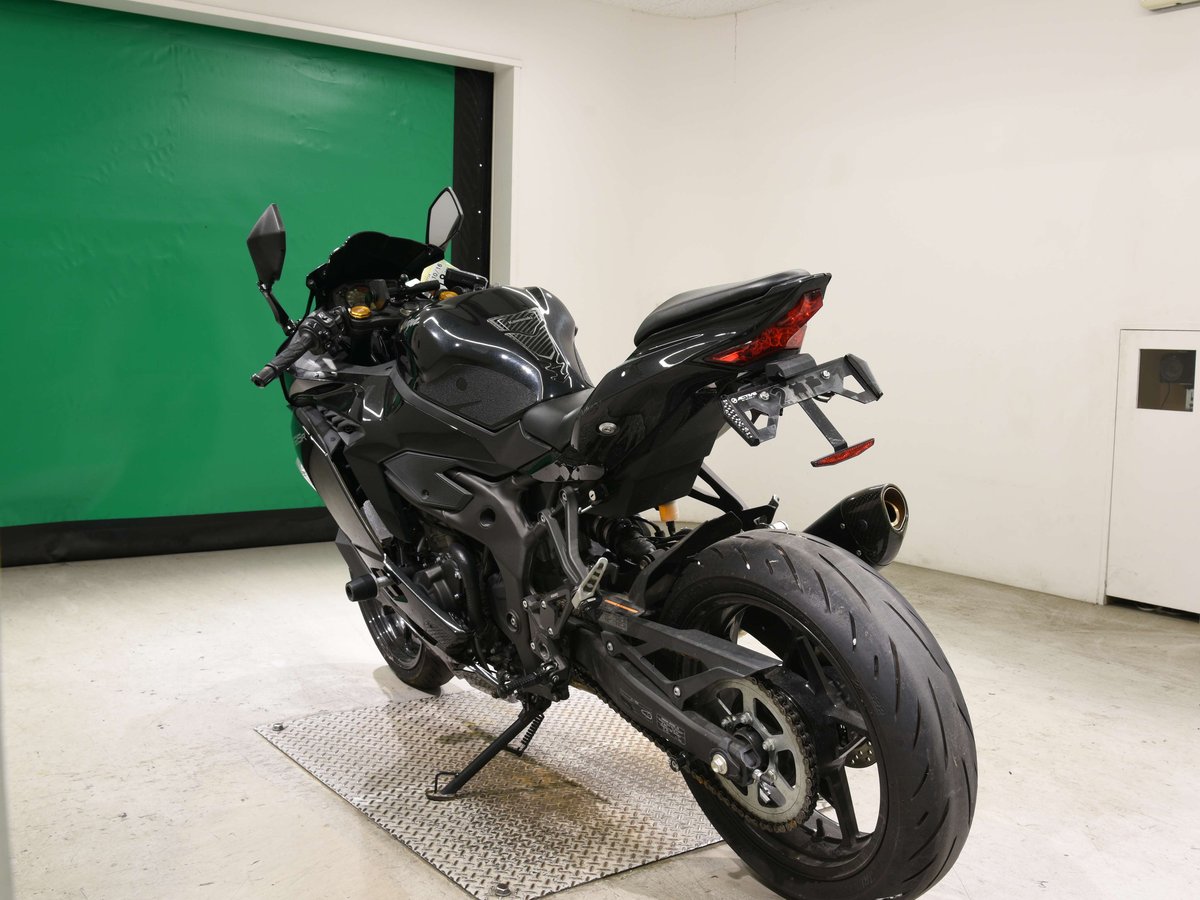 Kawasaki NINJA ZX-25R, рама ZX250E-A20734 – мотоцикл из Японии с аукциона BDS, фото 6
