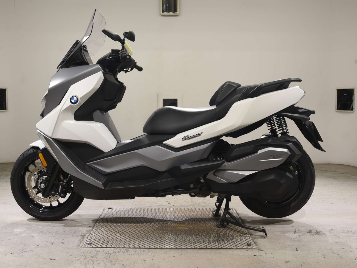 BMW C400GT 2020, рама WB40C0601KS805091 – мотоцикл из Японии с аукциона BDS, фото 2