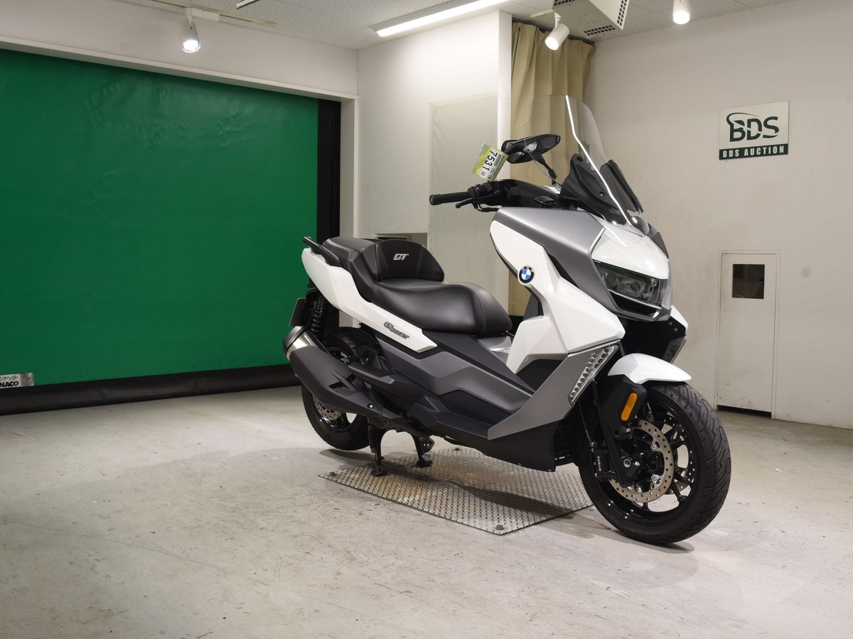 BMW C400GT 2020, рама WB40C0601KS805091 – мотоцикл из Японии с аукциона BDS, фото 3