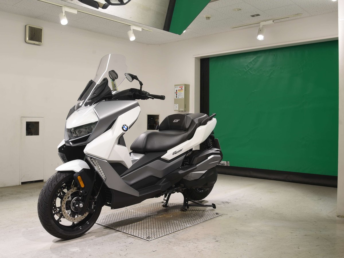 BMW C400GT 2020, рама WB40C0601KS805091 – мотоцикл из Японии с аукциона BDS, фото 4