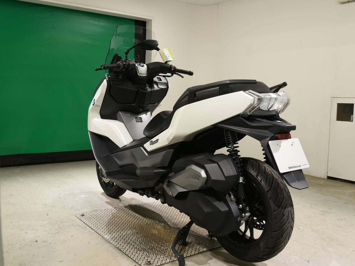 BMW C400GT 2020, рама WB40C0601KS805091 – мотоцикл из Японии с аукциона BDS, фото 6