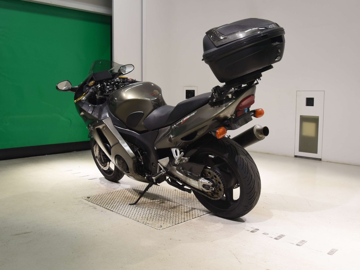 Honda CB1000SF 1998, рама JH2SC35A2WM108552 – мотоцикл из Японии с аукциона BDS, фото 6