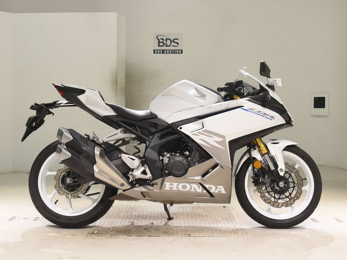 Honda CBR250RRA 2023, рама MC51-1503224 – мотоцикл из Японии с аукциона BDS, фото 1