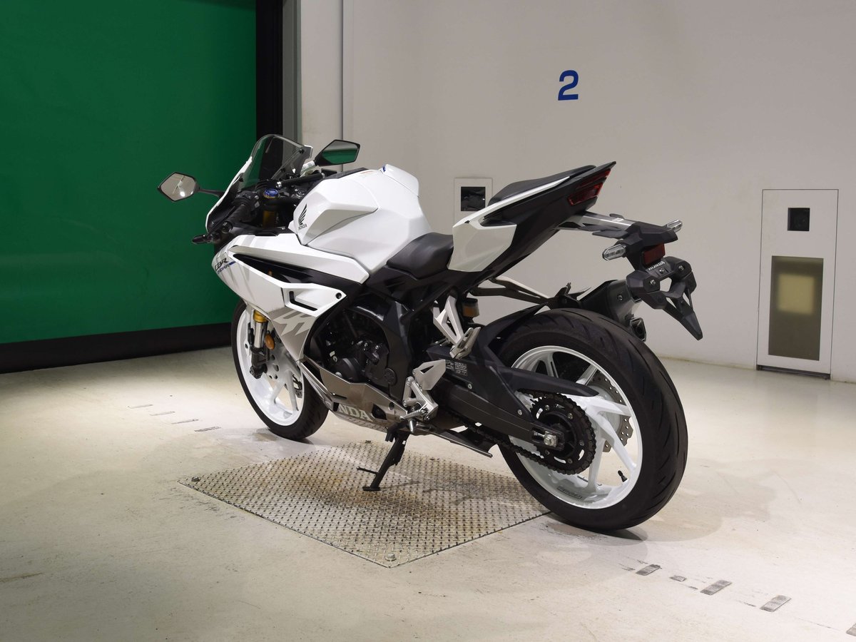 Honda CBR250RRA 2023, рама MC51-1503224 – мотоцикл из Японии с аукциона BDS, фото 6