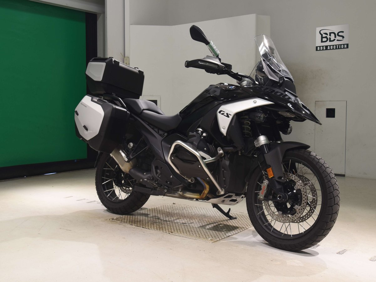 BMW R1300GS 2024, рама WB10M2105R6J67038 – мотоцикл из Японии с аукциона BDS, фото 3