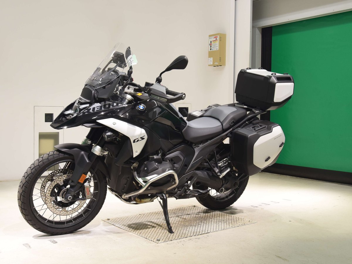 BMW R1300GS 2024, рама WB10M2105R6J67038 – мотоцикл из Японии с аукциона BDS, фото 4