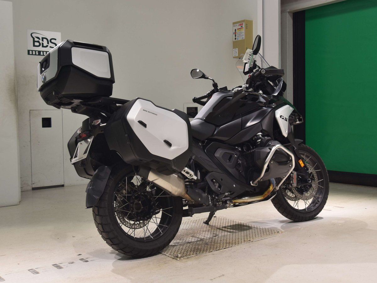 BMW R1300GS 2024, рама WB10M2105R6J67038 – мотоцикл из Японии с аукциона BDS, фото 5