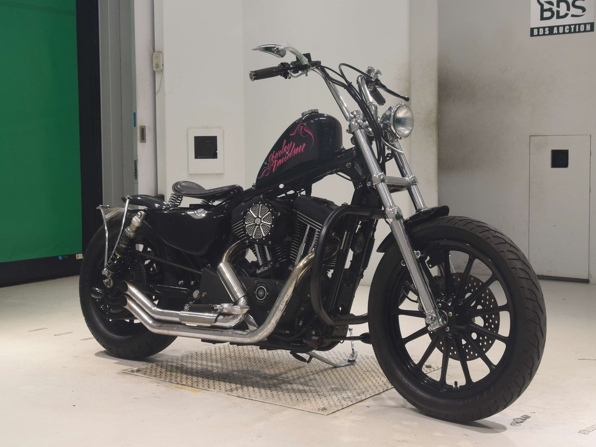 HD SPORTSTER XL1200R 2006, рама 5HD1CLP156K420661 – мотоцикл из Японии с аукциона BDS, фото 3
