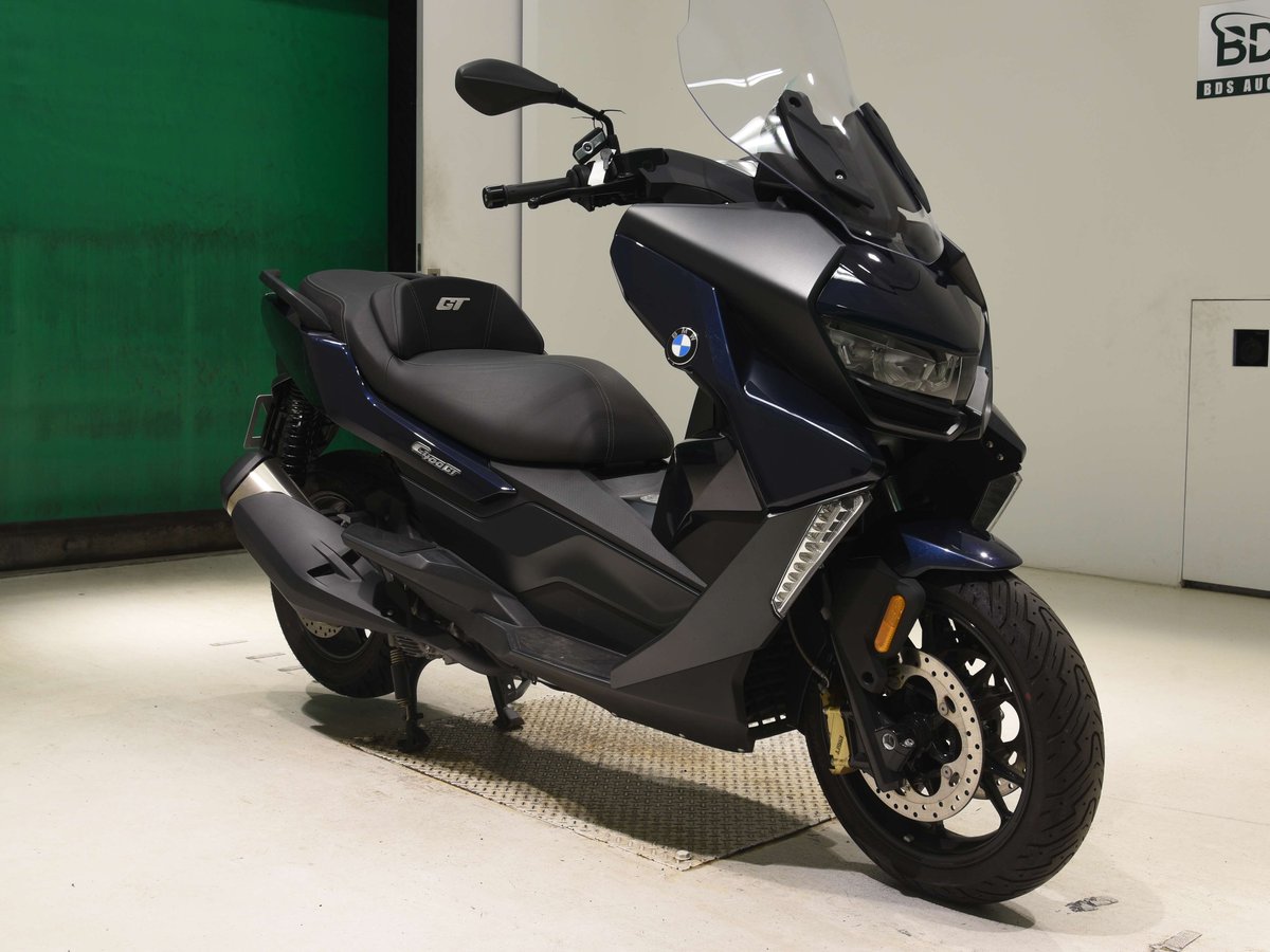 BMW C400GT 2023, рама WB40C610XRS918607 – мотоцикл из Японии с аукциона BDS, фото 3