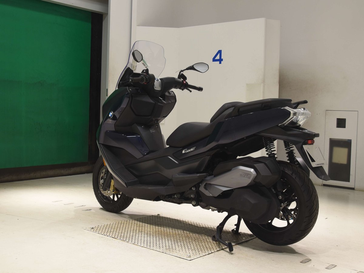 BMW C400GT 2023, рама WB40C610XRS918607 – мотоцикл из Японии с аукциона BDS, фото 6