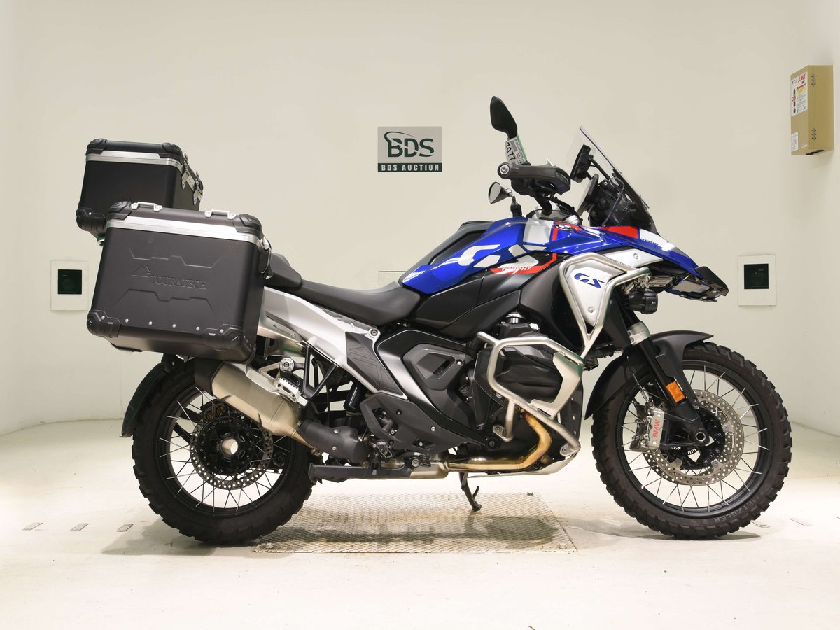 BMW R1300GS 2023, рама WB10M2103R6J18940 – мотоцикл из Японии с аукциона BDS, фото 1