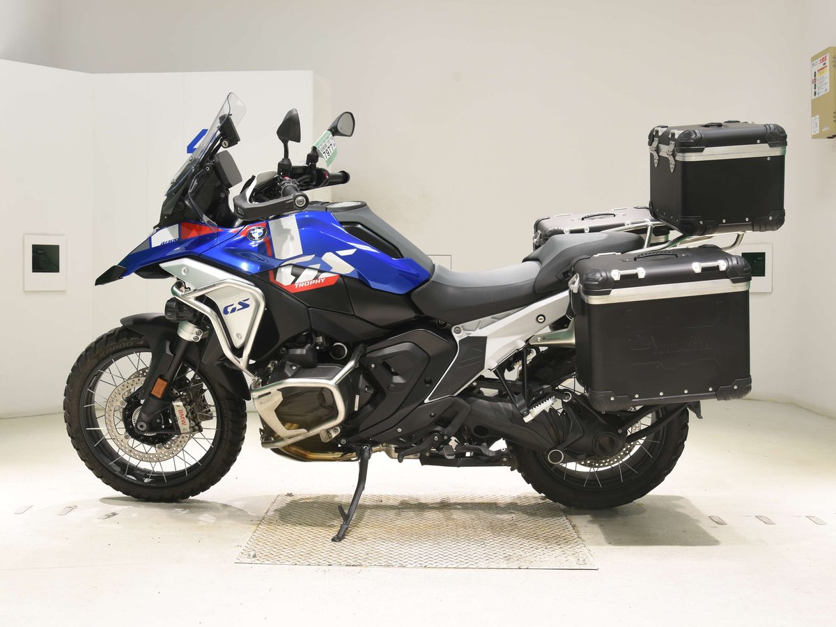 BMW R1300GS 2023, рама WB10M2103R6J18940 – мотоцикл из Японии с аукциона BDS, фото 2