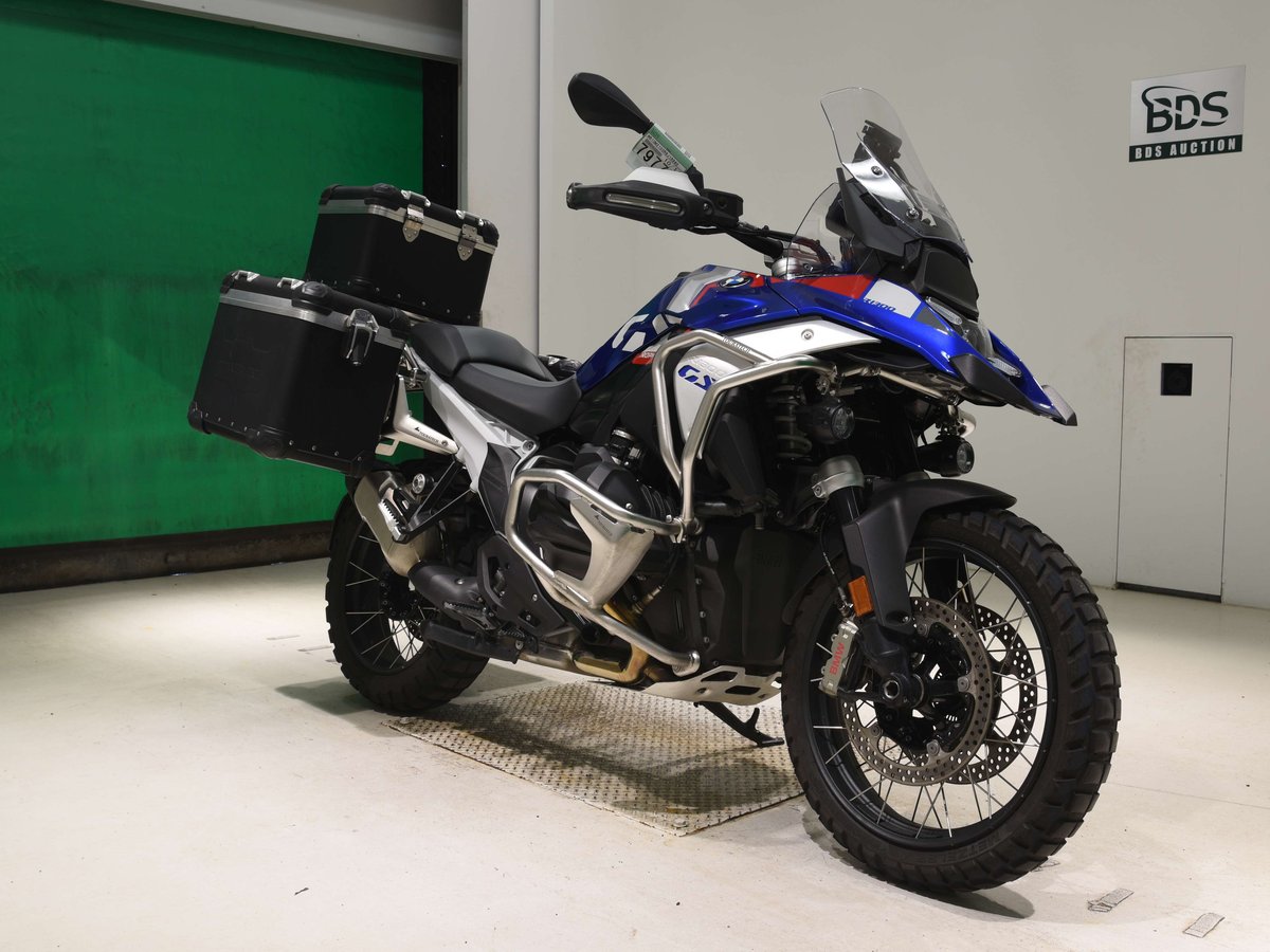 BMW R1300GS 2023, рама WB10M2103R6J18940 – мотоцикл из Японии с аукциона BDS, фото 3