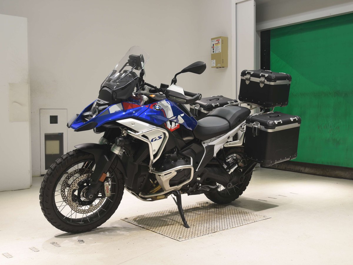 BMW R1300GS 2023, рама WB10M2103R6J18940 – мотоцикл из Японии с аукциона BDS, фото 4