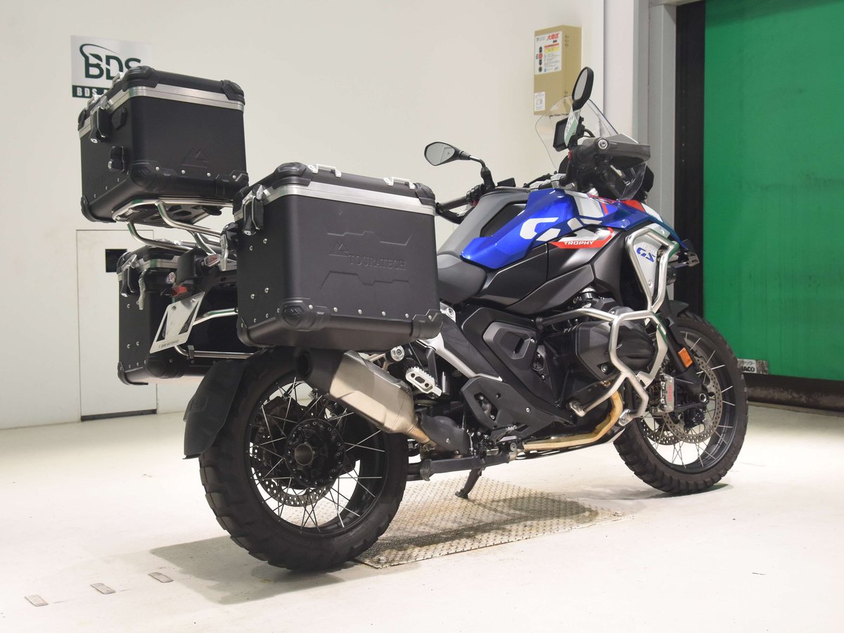 BMW R1300GS 2023, рама WB10M2103R6J18940 – мотоцикл из Японии с аукциона BDS, фото 5