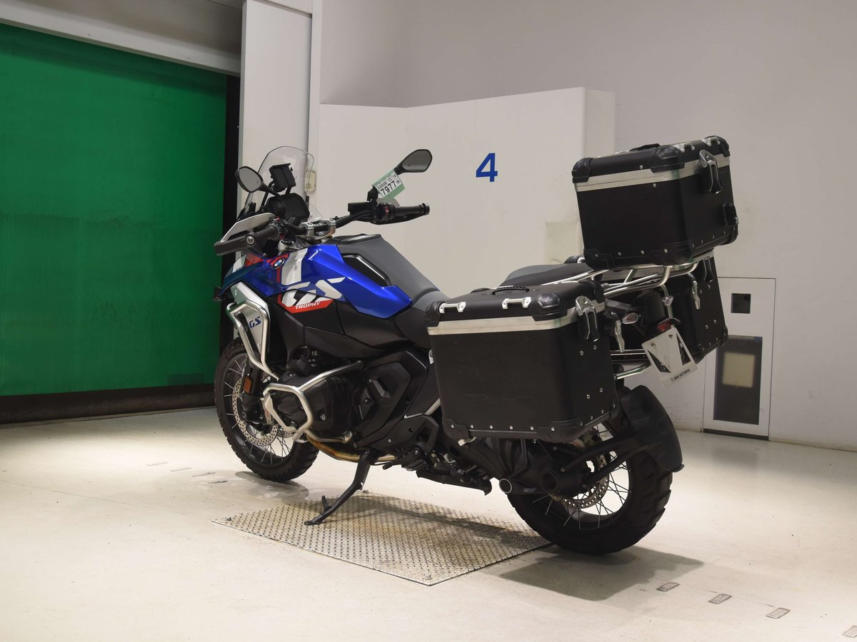 BMW R1300GS 2023, рама WB10M2103R6J18940 – мотоцикл из Японии с аукциона BDS, фото 6
