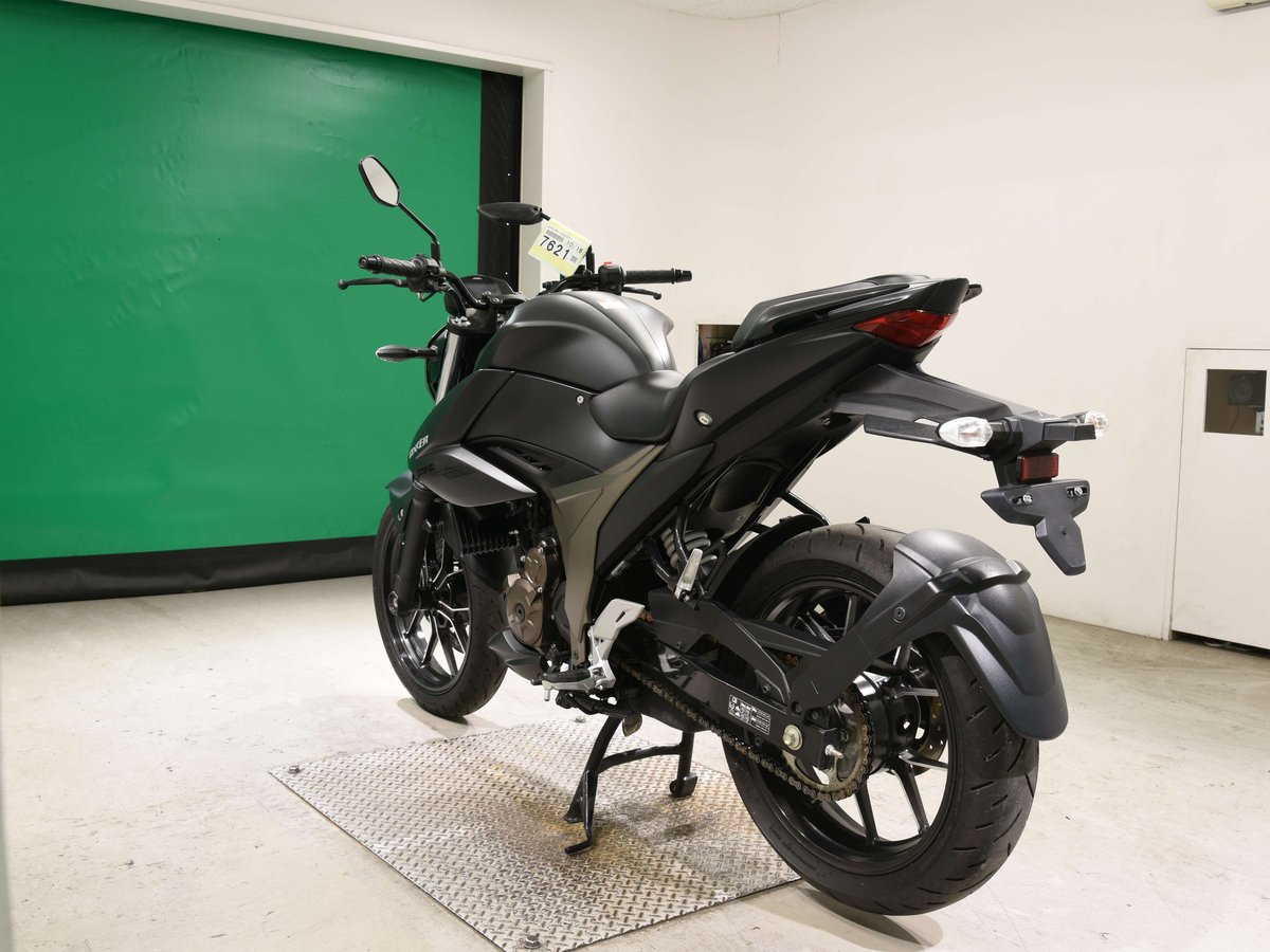 Suzuki GIXXER250, рама ED22B-102251 – мотоцикл из Японии с аукциона BDS, фото 6