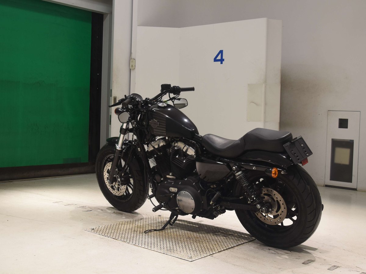HD SPORTSTER FORTY-EIGHT XL1200X 2016, рама 5HD1LC3E4GC435320 – мотоцикл из Японии с аукциона BDS, фото 6