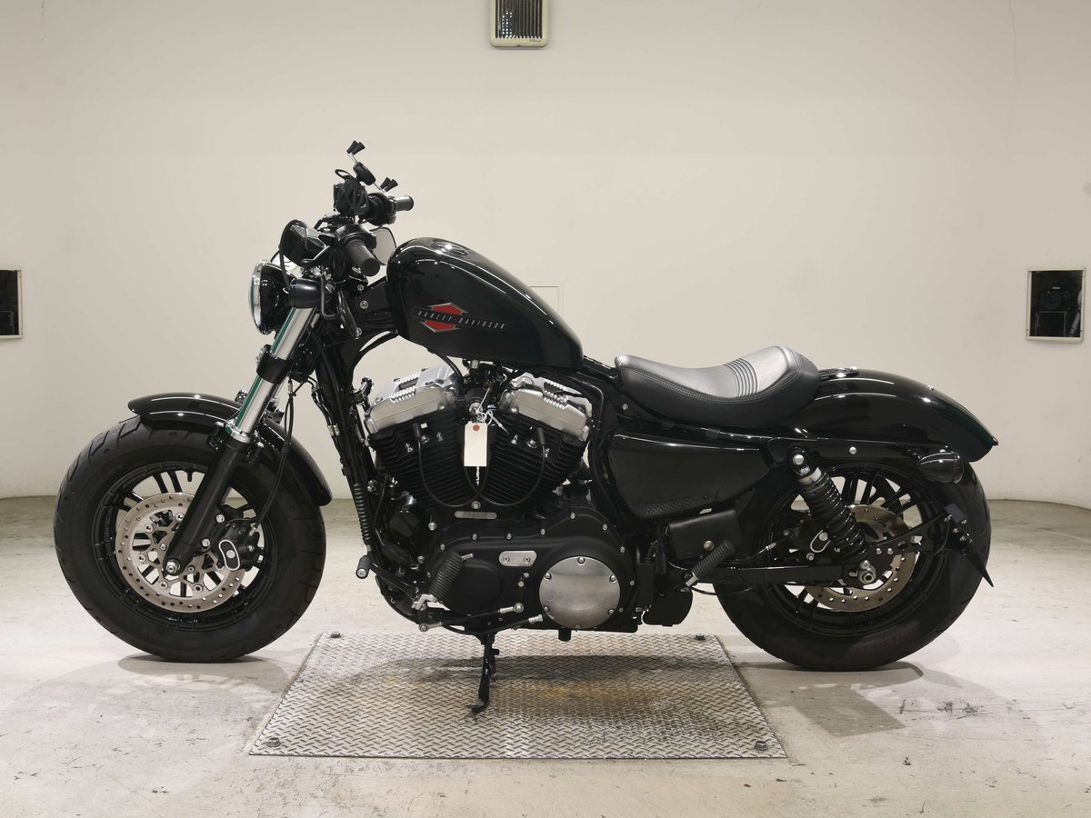 HD SPORTSTER FORTY-EIGHT XL1200X 2020, рама 5HD1LC357LB415871 – мотоцикл из Японии с аукциона BDS, фото 2