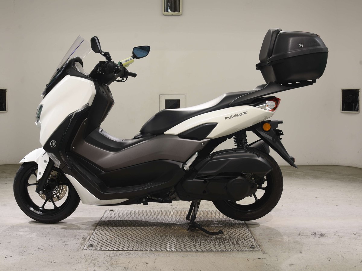 Yamaha NMAX-2 2022, рама SEG6J-004364 – мотоцикл из Японии с аукциона BDS, фото 2