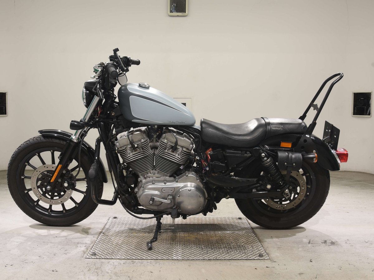 HD SPORTSTER XL883L 2008, рама 5HD4CR2178K454367 – мотоцикл из Японии с аукциона BDS, фото 2