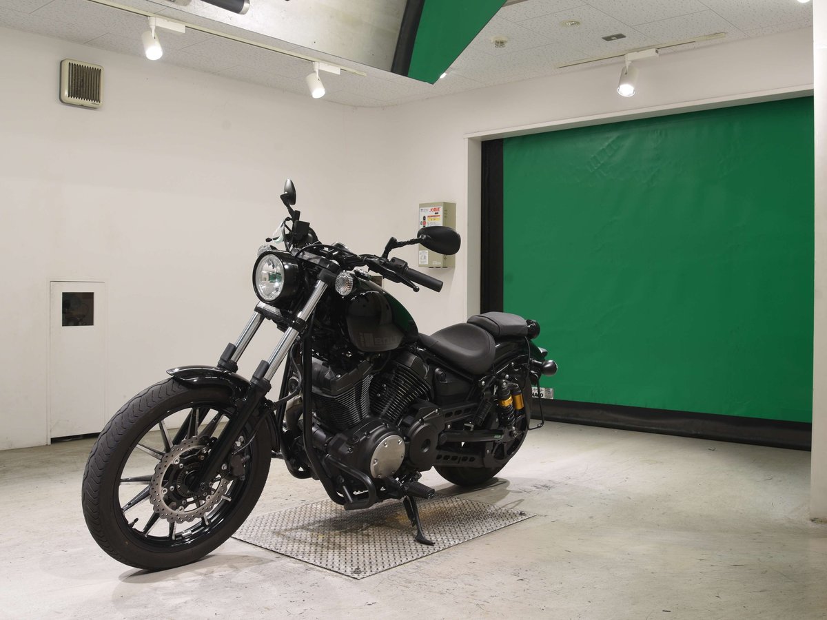 Yamaha BOLT 950RA 2022, рама VN09J-002656 – мотоцикл из Японии с аукциона BDS, фото 4