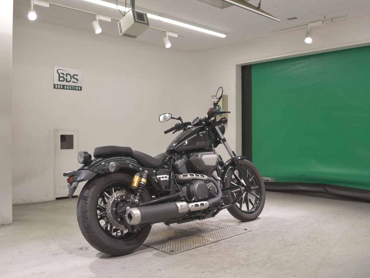 Yamaha BOLT 950RA 2022, рама VN09J-002656 – мотоцикл из Японии с аукциона BDS, фото 5